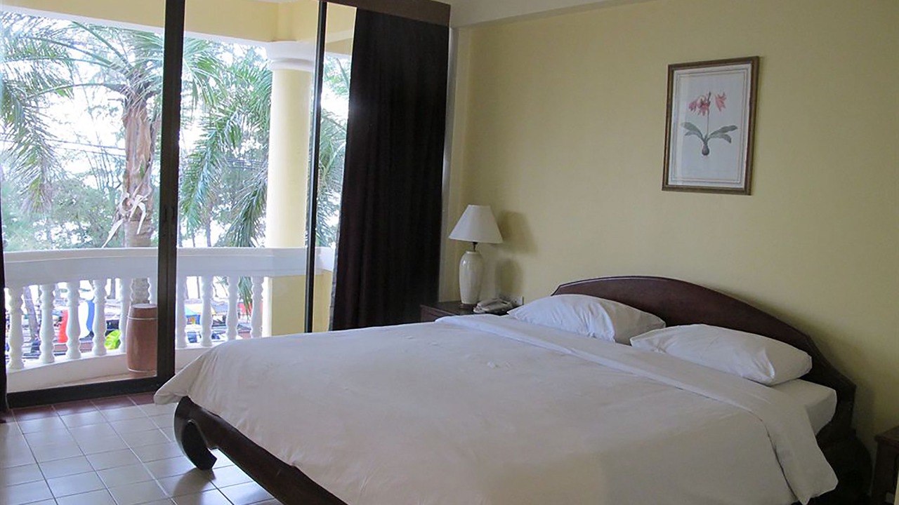 Photo of Bedroom in Mae Pim