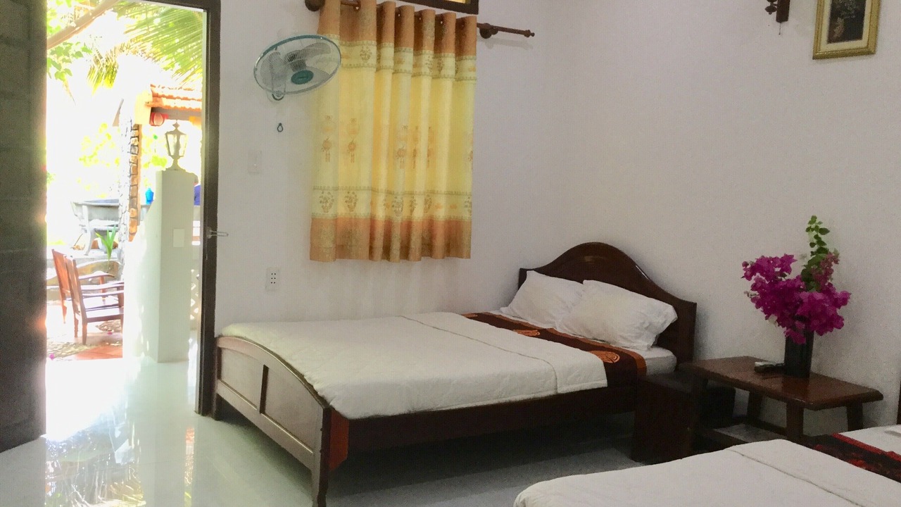 Photo of Bedroom in Suoi Nuoc Beach