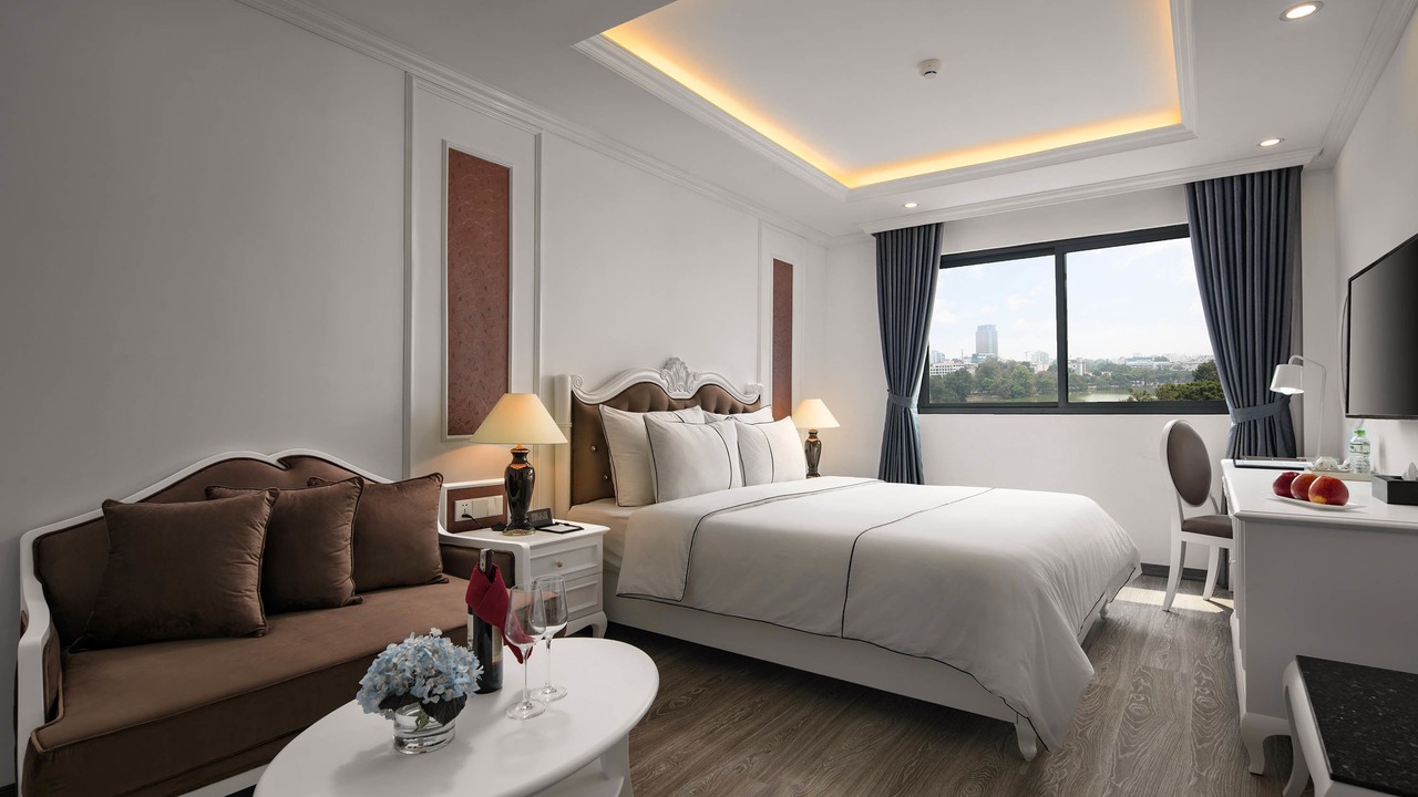 Photo of Bedroom in Old Quarter