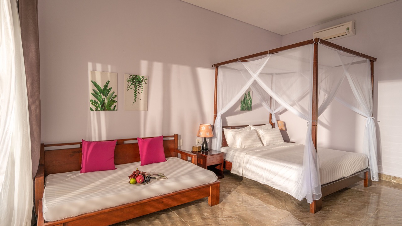 Photo of Bedroom in Ong Lang