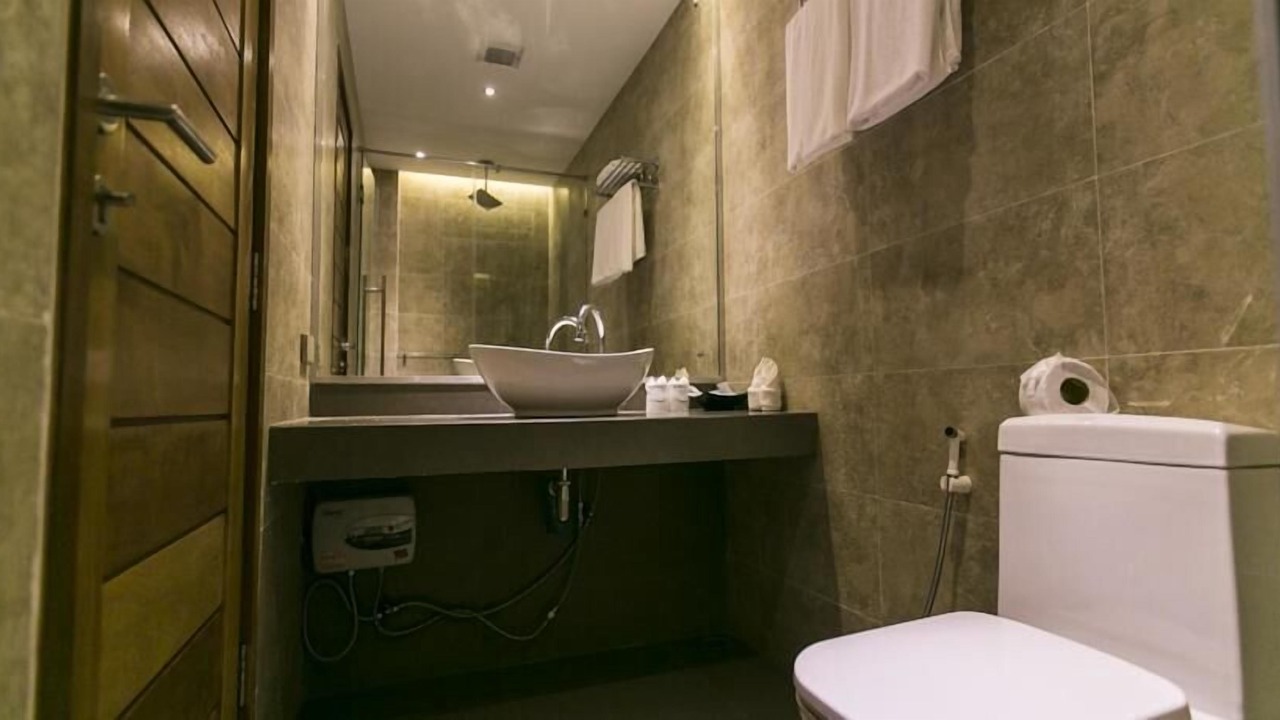 Photo of Bathroom in Ban Saiyuan