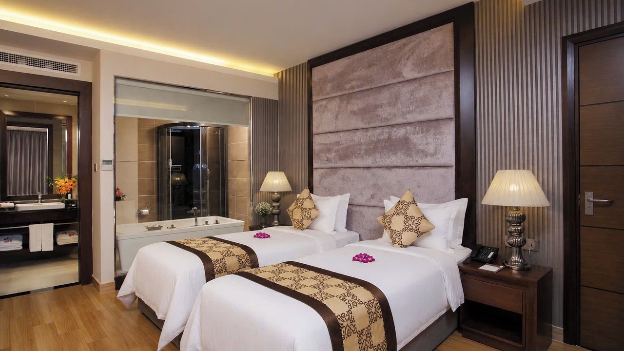 Photo of Bedroom in District 10