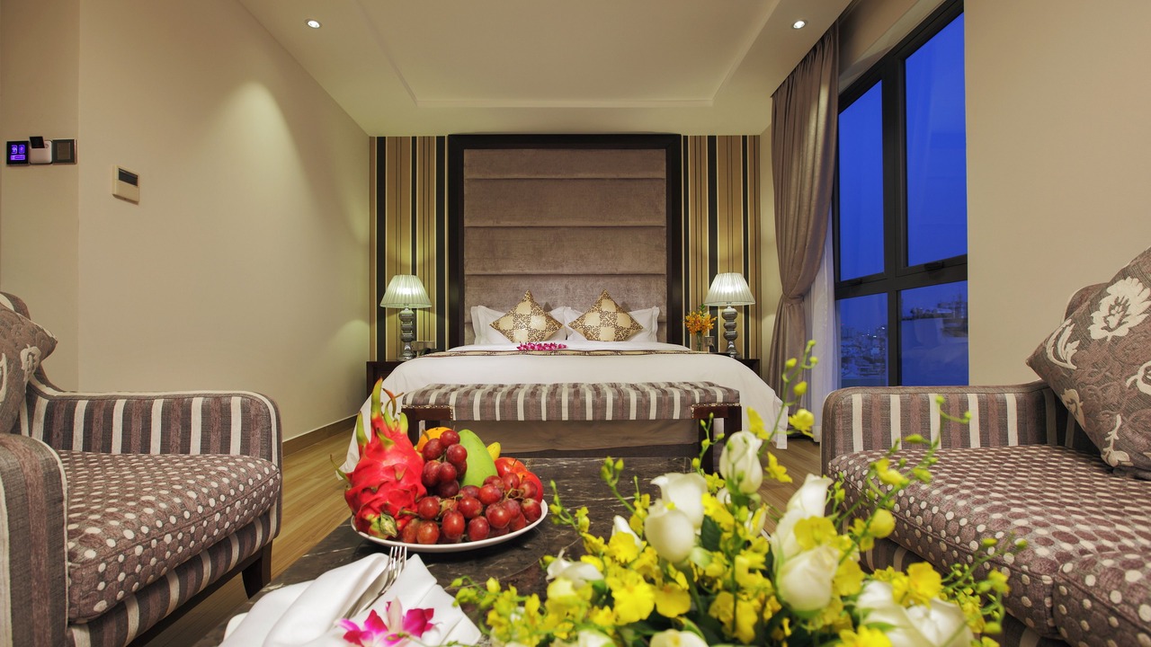 Photo of Bedroom in District 10