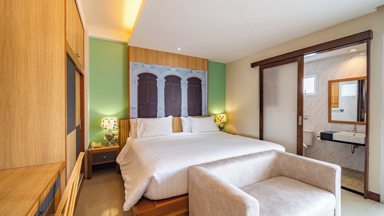 Photo of Bedroom in Ratsada