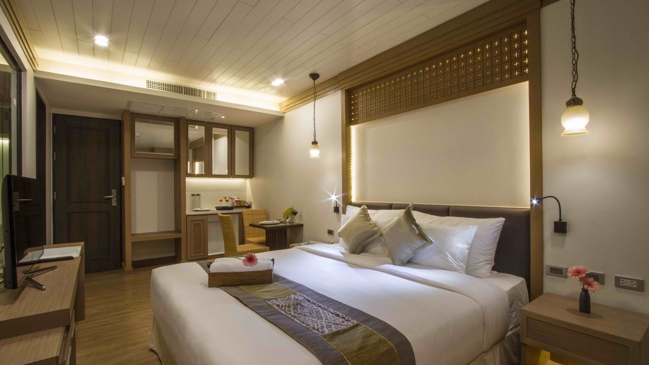 Photo of Bedroom in Chiang Mai