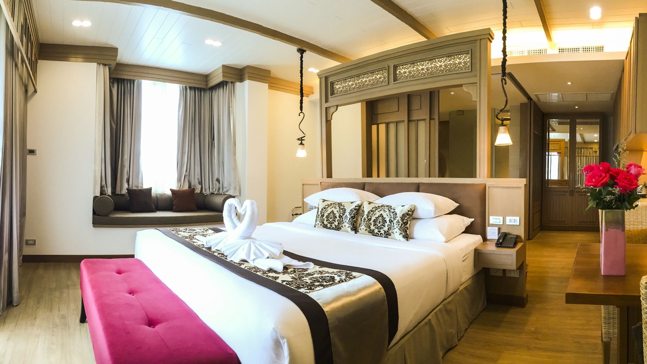 Photo of Bedroom in Chiang Mai