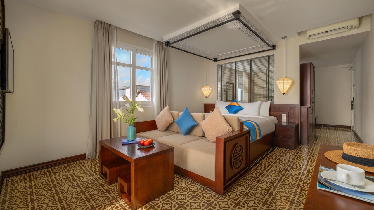Photo of Bedroom in Thanh Ha