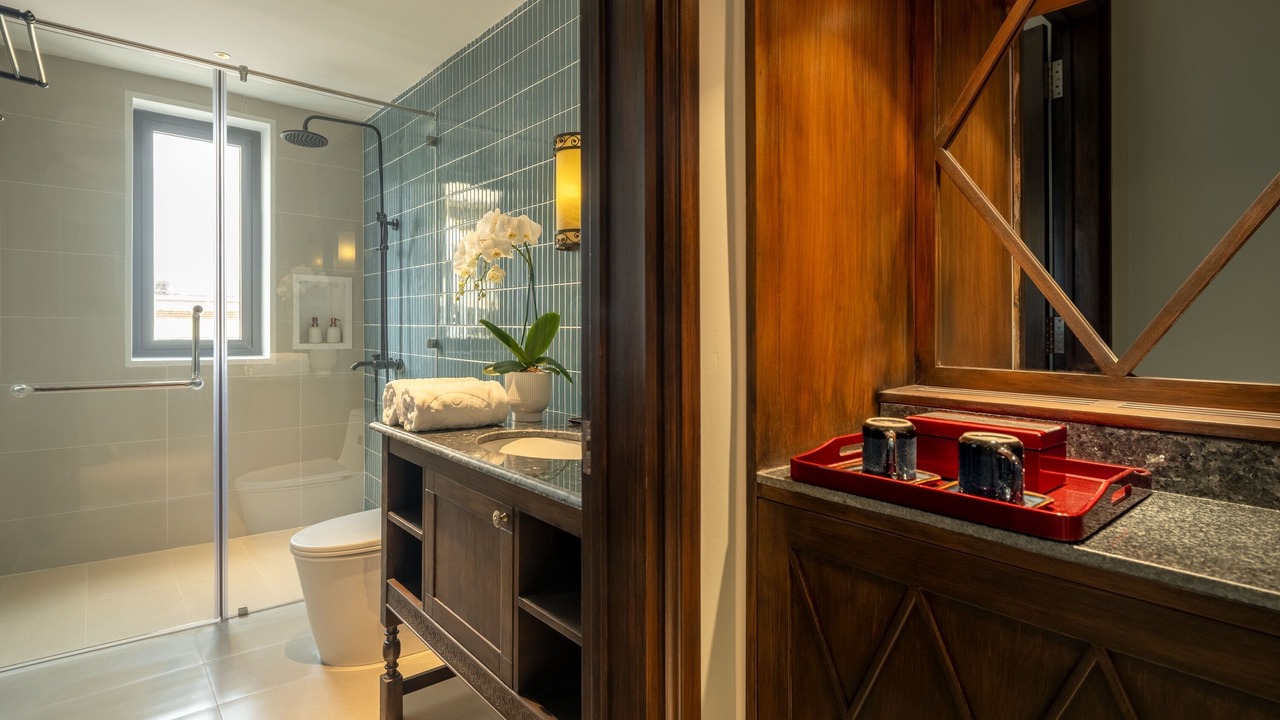 Photo of Bathroom in Cam Pho