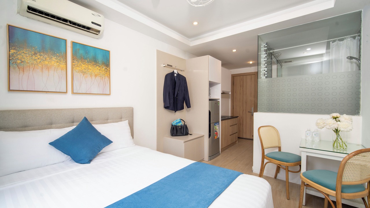 Photo of Bedroom in Phu My Hung