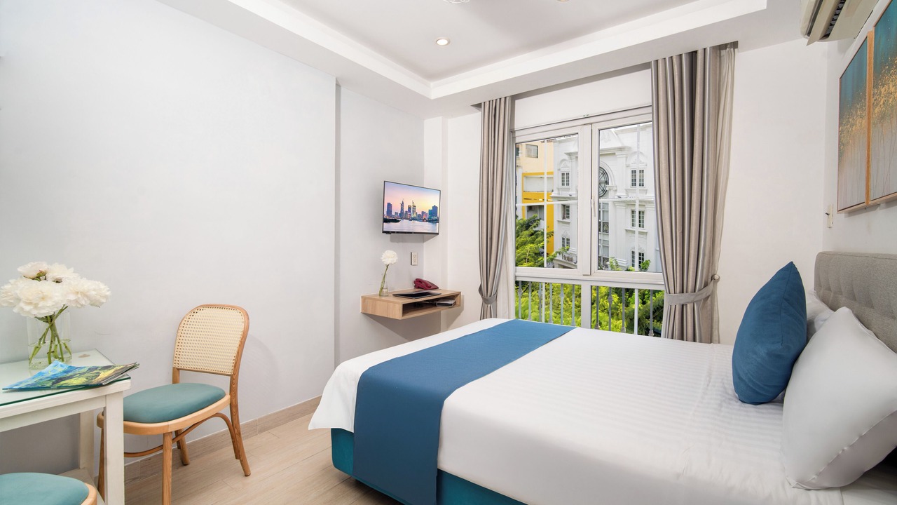 Photo of Bedroom in Phu My Hung