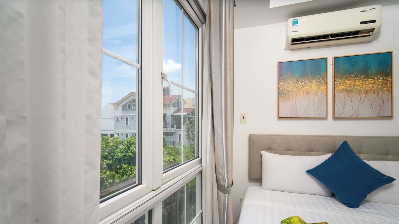 Photo of Bedroom in Phu My Hung