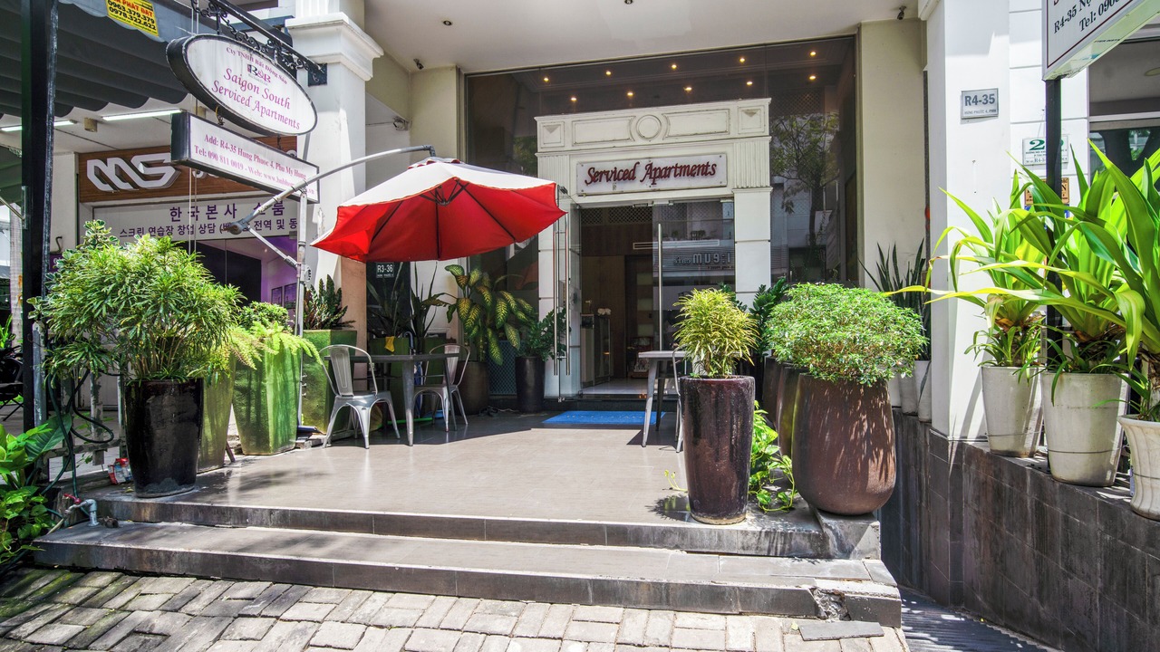 Photo of Outdoor in Phu My Hung