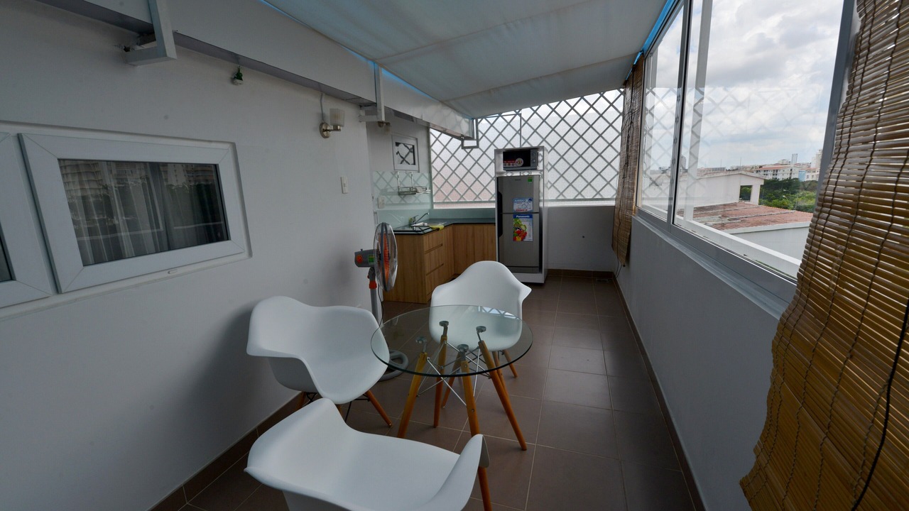 Photo of Bedroom in Phu My Hung