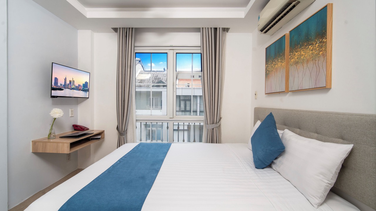 Photo of Bedroom in Phu My Hung