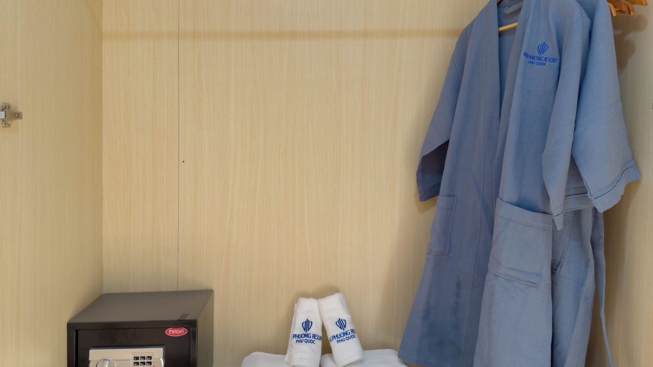 Photo of Bedroom in Cua Can Village