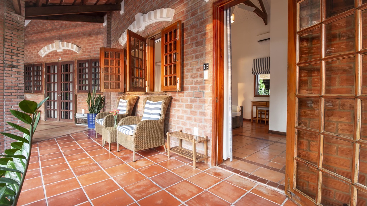 Photo of Patio Balcony in Duong Dong