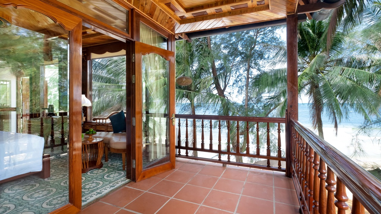 Photo of Patio Balcony in Ong Lang