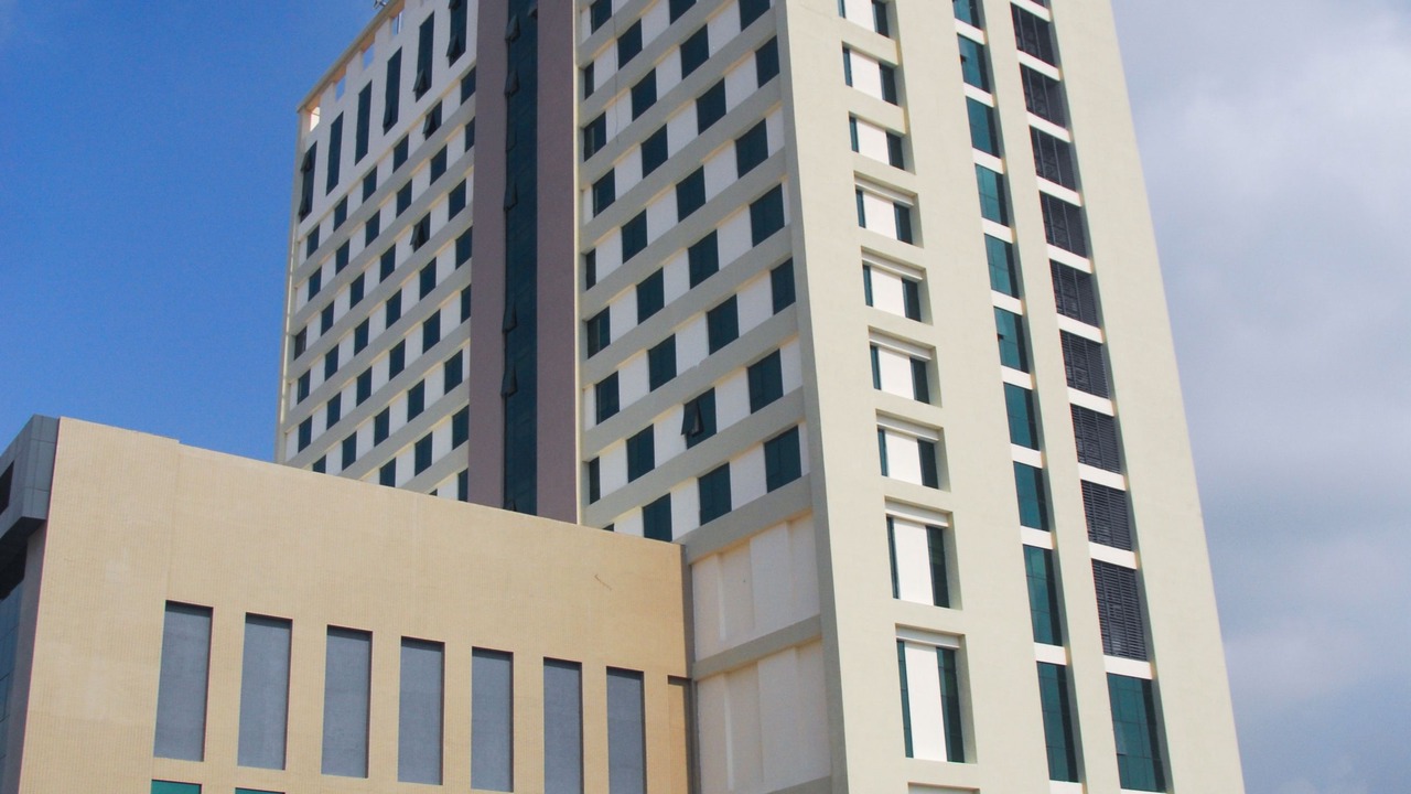 Photo of Buildings in Thanh Hoa