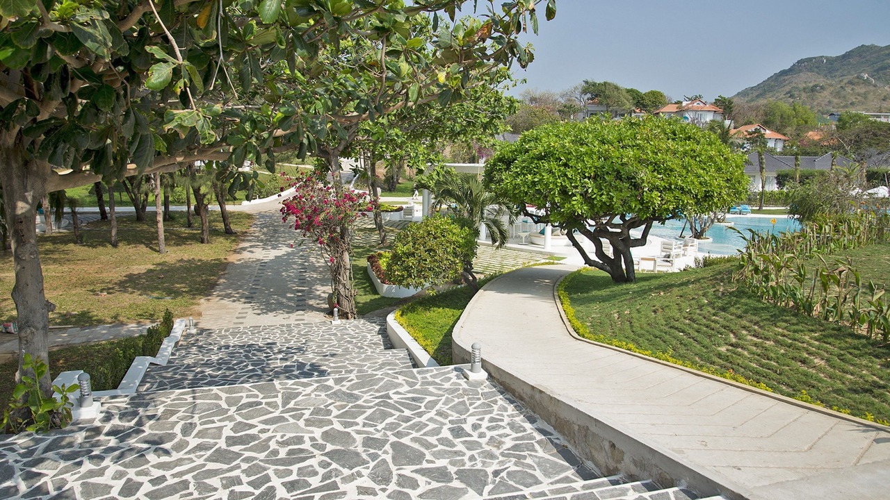 Photo of Patio Balcony in Long Hai