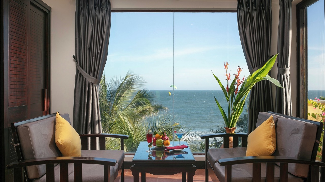 Photo of Bedroom in Phu Hai Beach