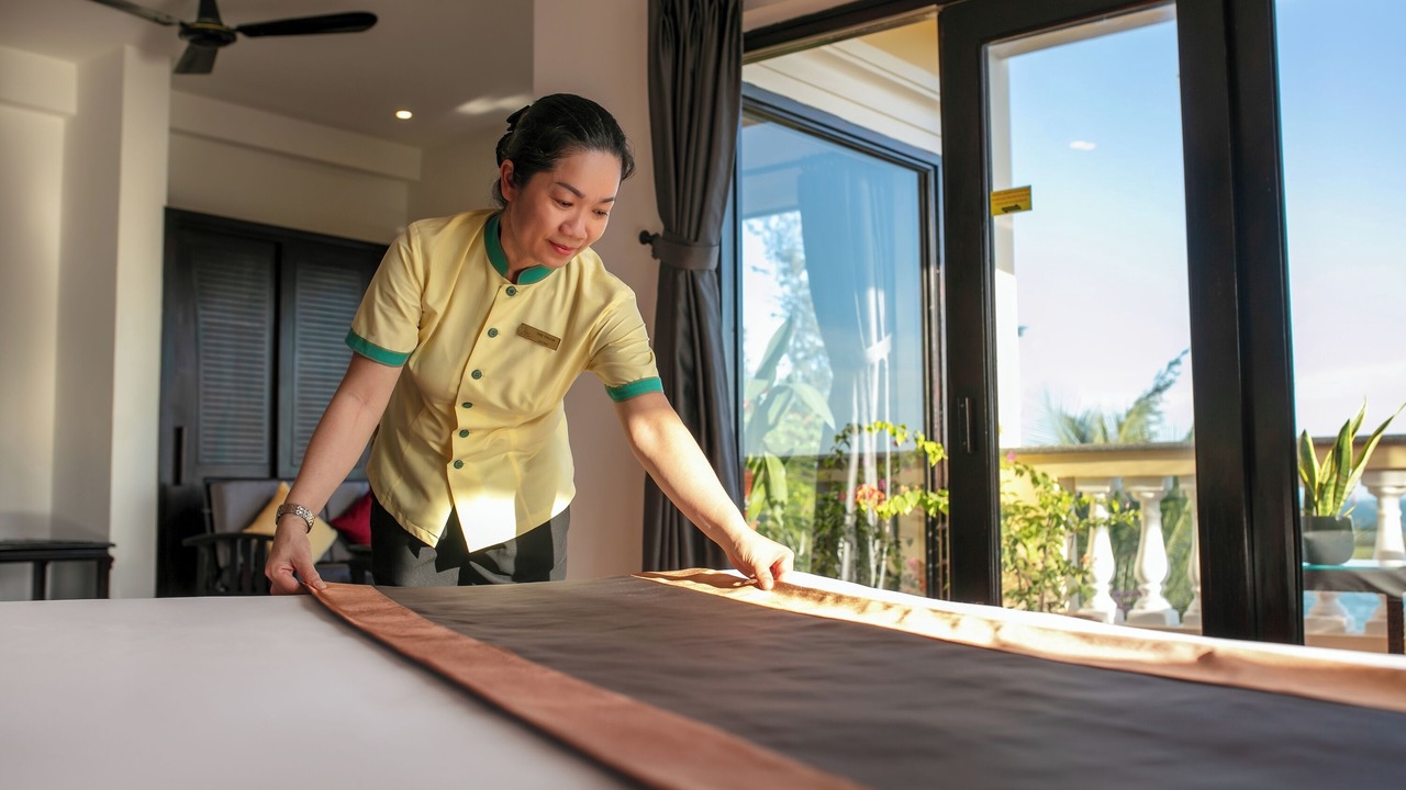 Photo of Bedroom in Phu Hai Beach
