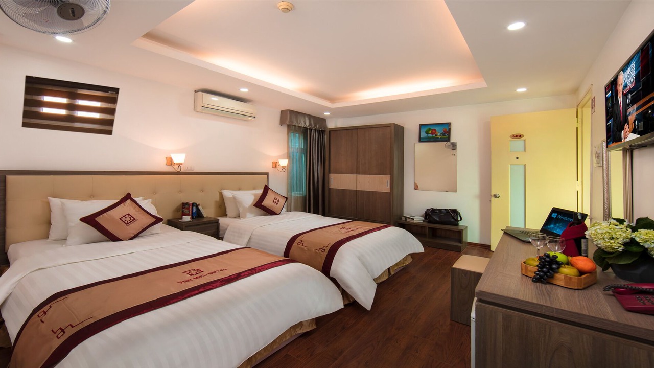 Photo of Bedroom in Van Mieu