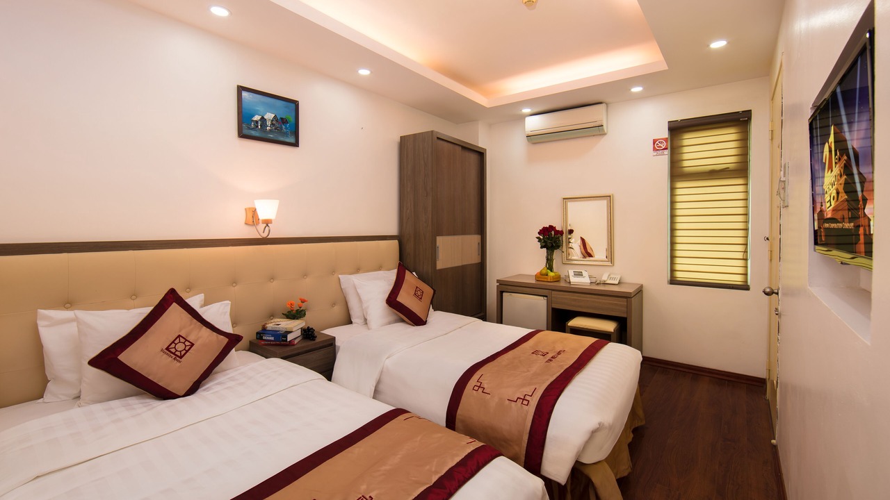 Photo of Bedroom in Van Mieu