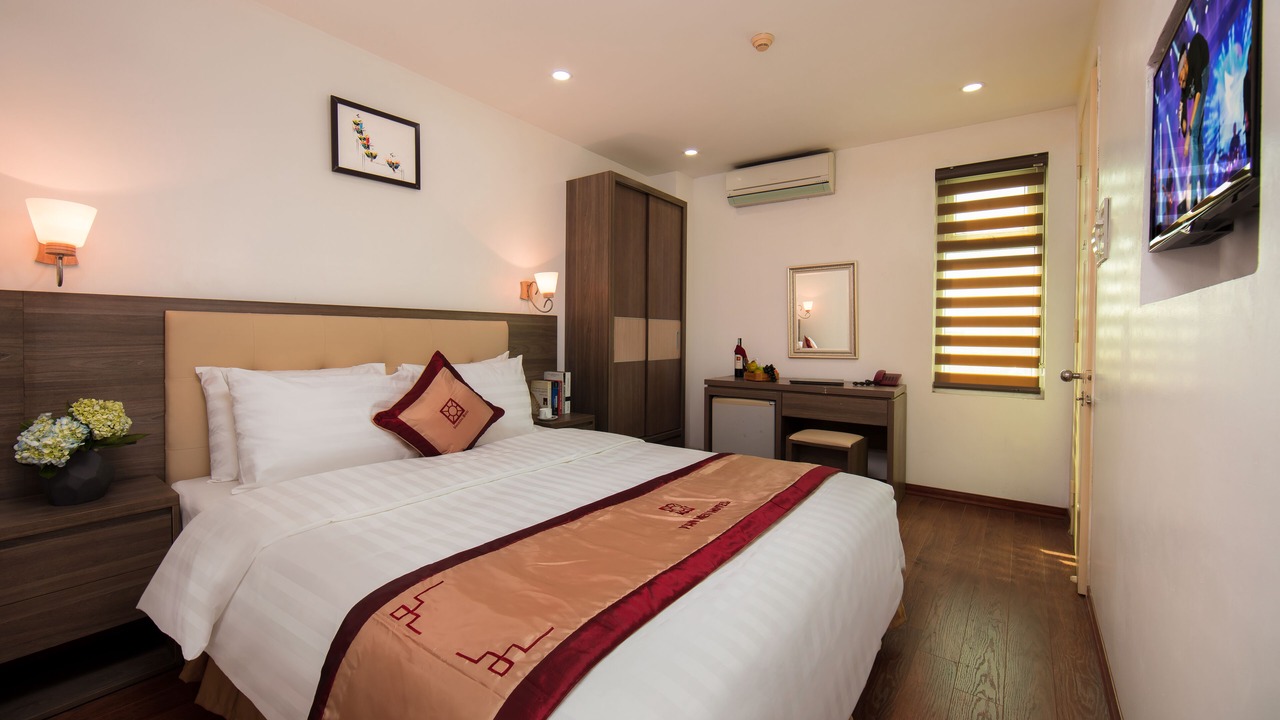 Photo of Bedroom in Van Mieu