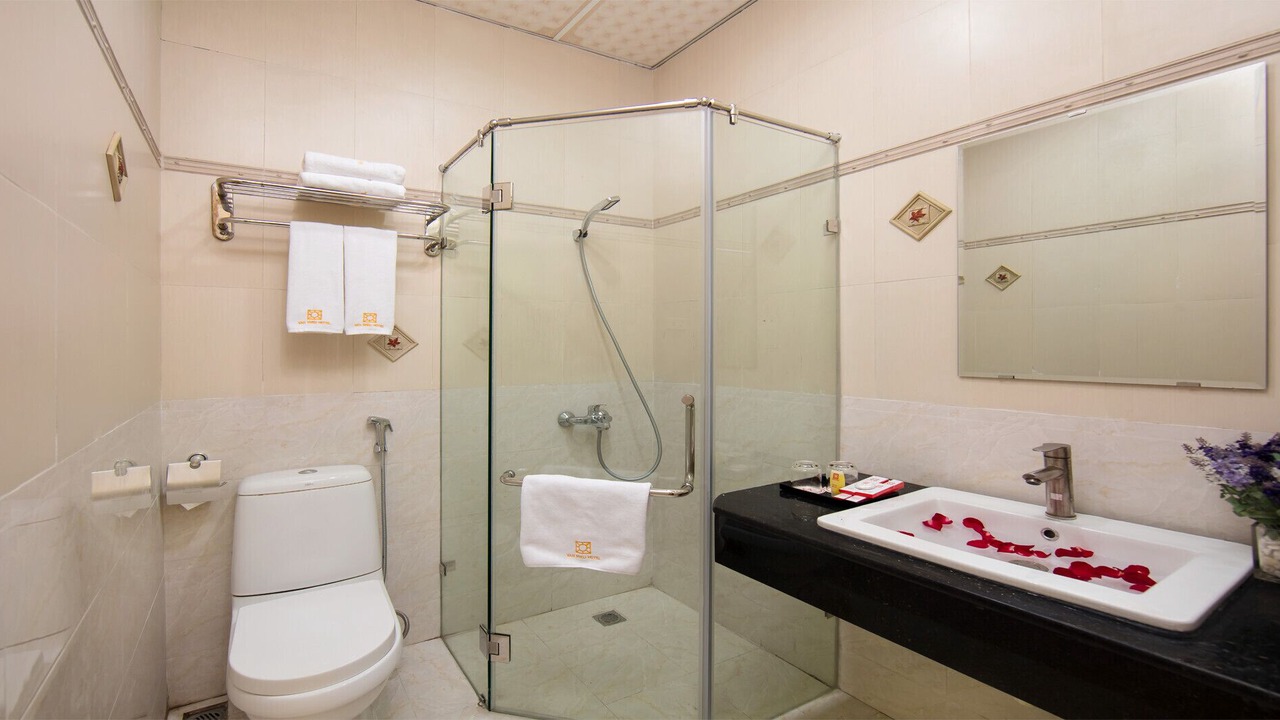Photo of Bathroom in Van Mieu