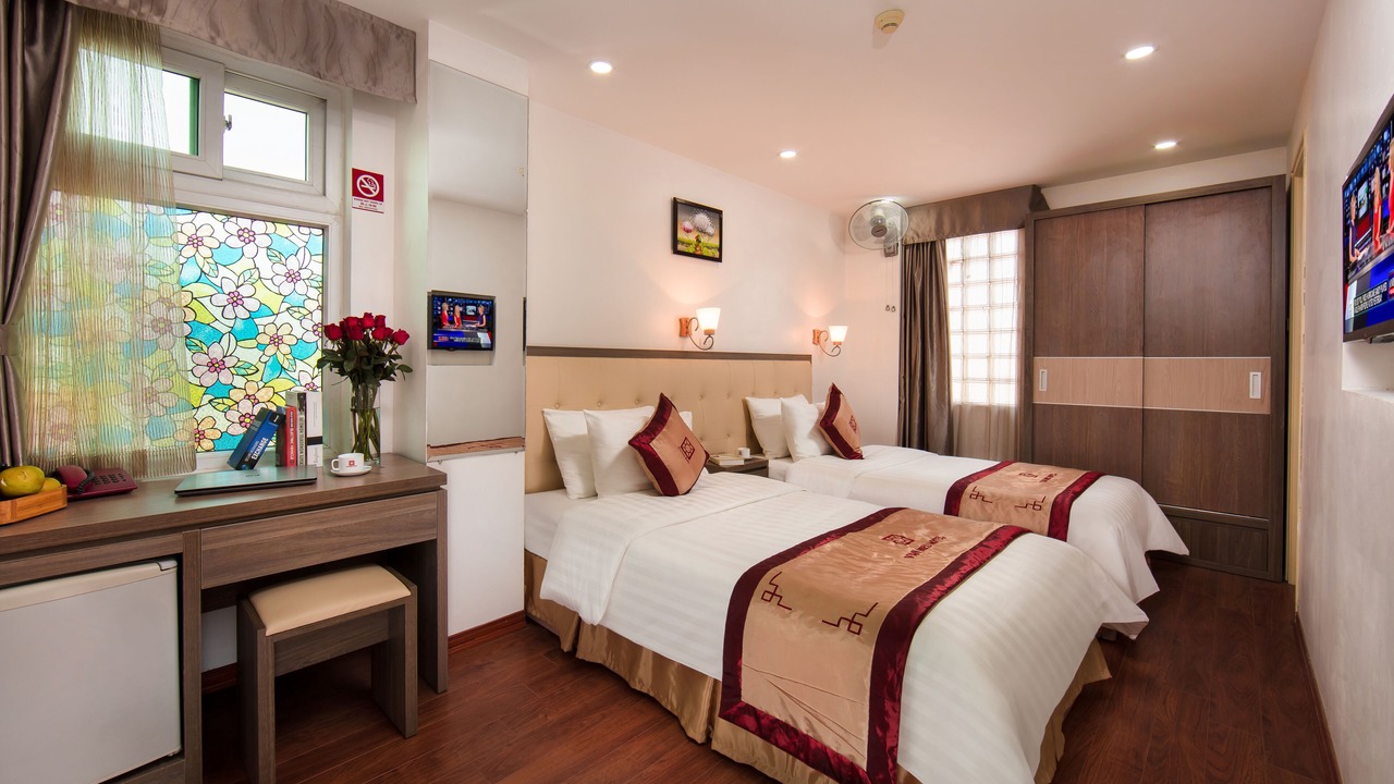 Photo of Bedroom in Van Mieu