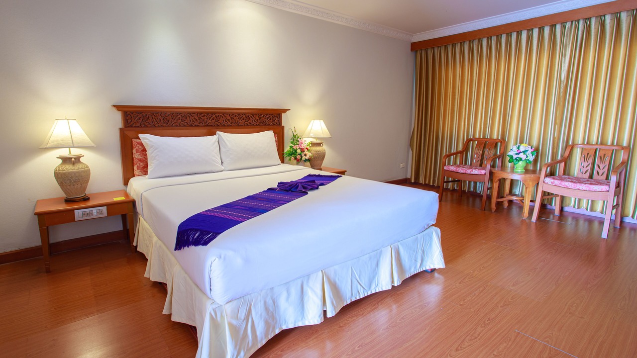 Photo of Bedroom in Hat Yai
