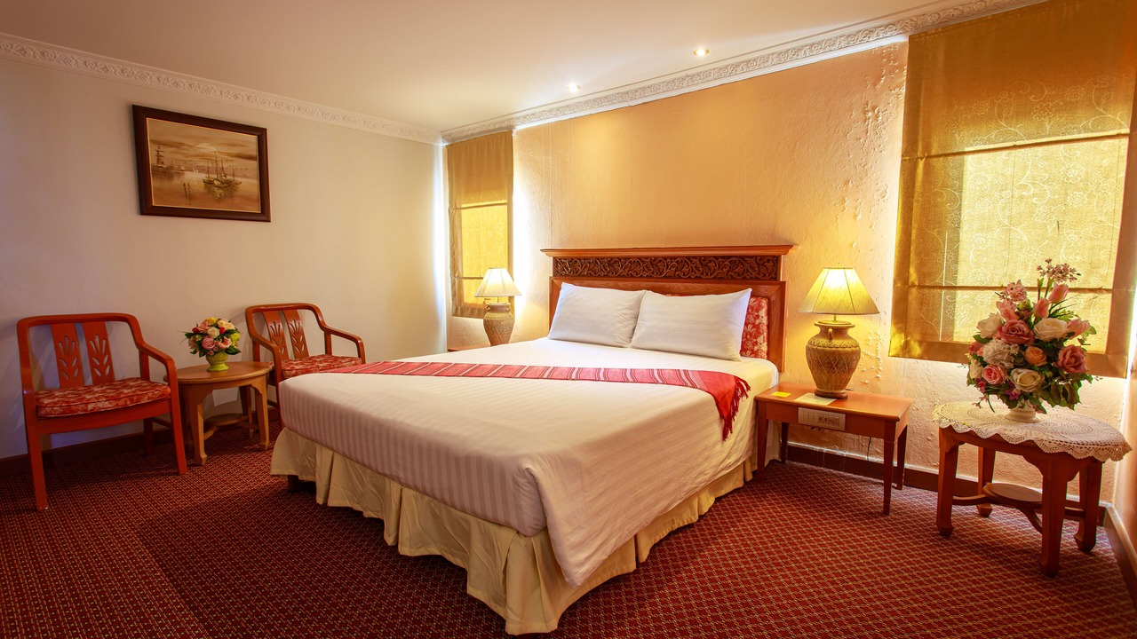 Photo of Bedroom in Hat Yai