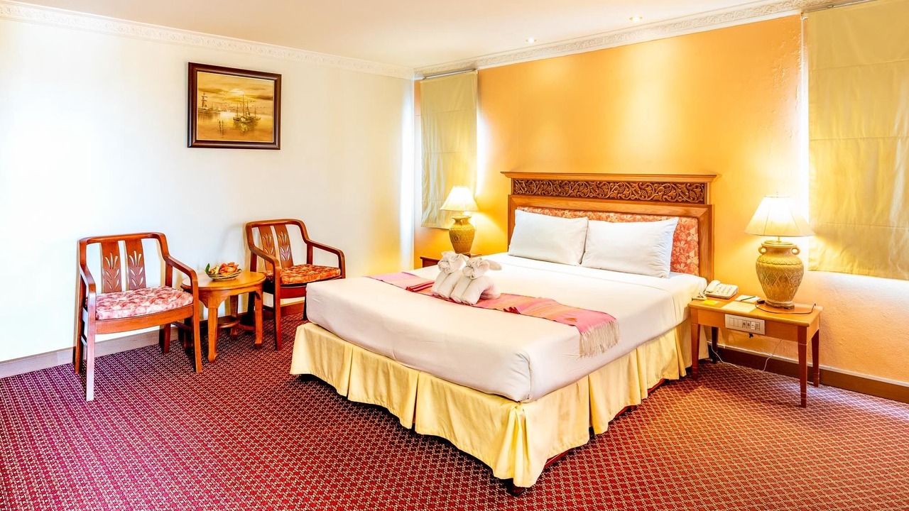 Photo of Bedroom in Hat Yai