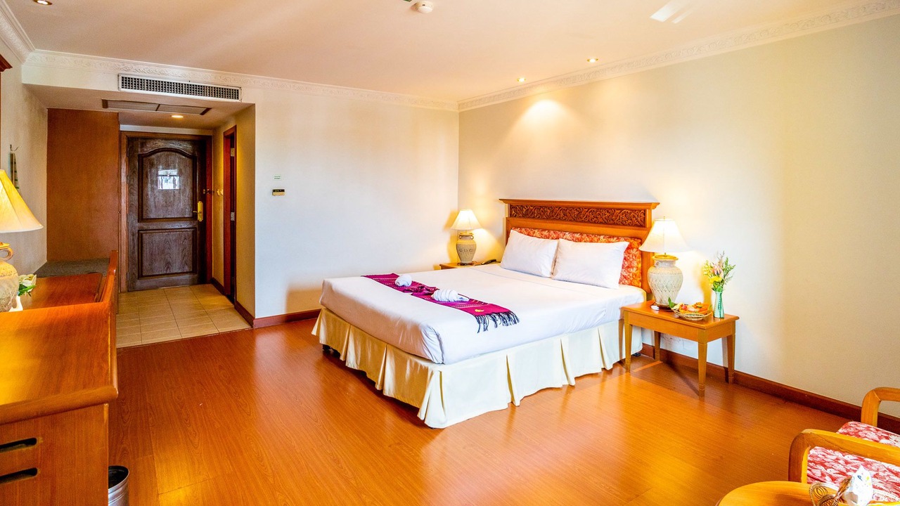 Photo of Bedroom in Hat Yai
