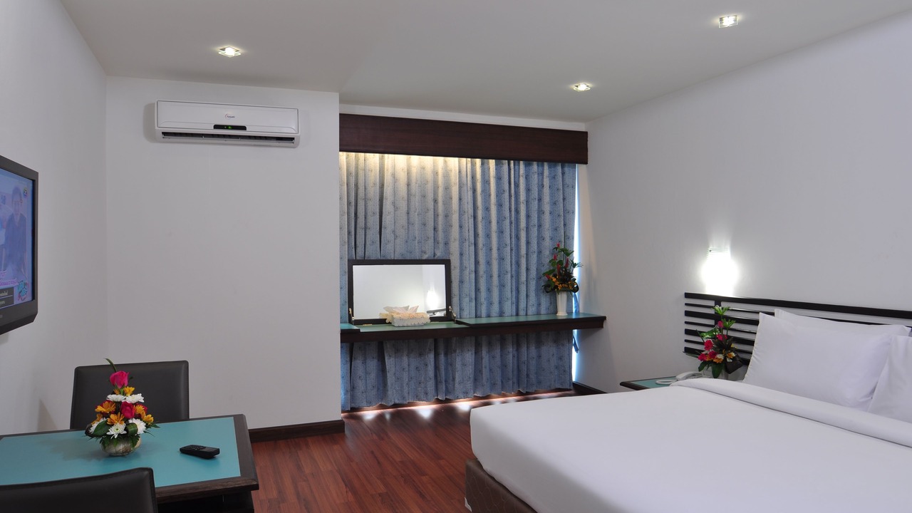 Photo of Bedroom in Downtown Hat Yai