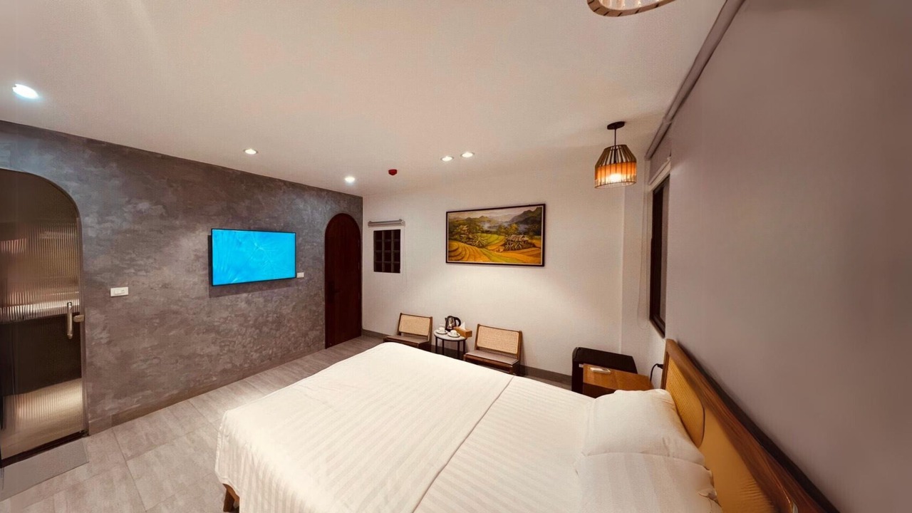 Photo of Bedroom in Van Mieu