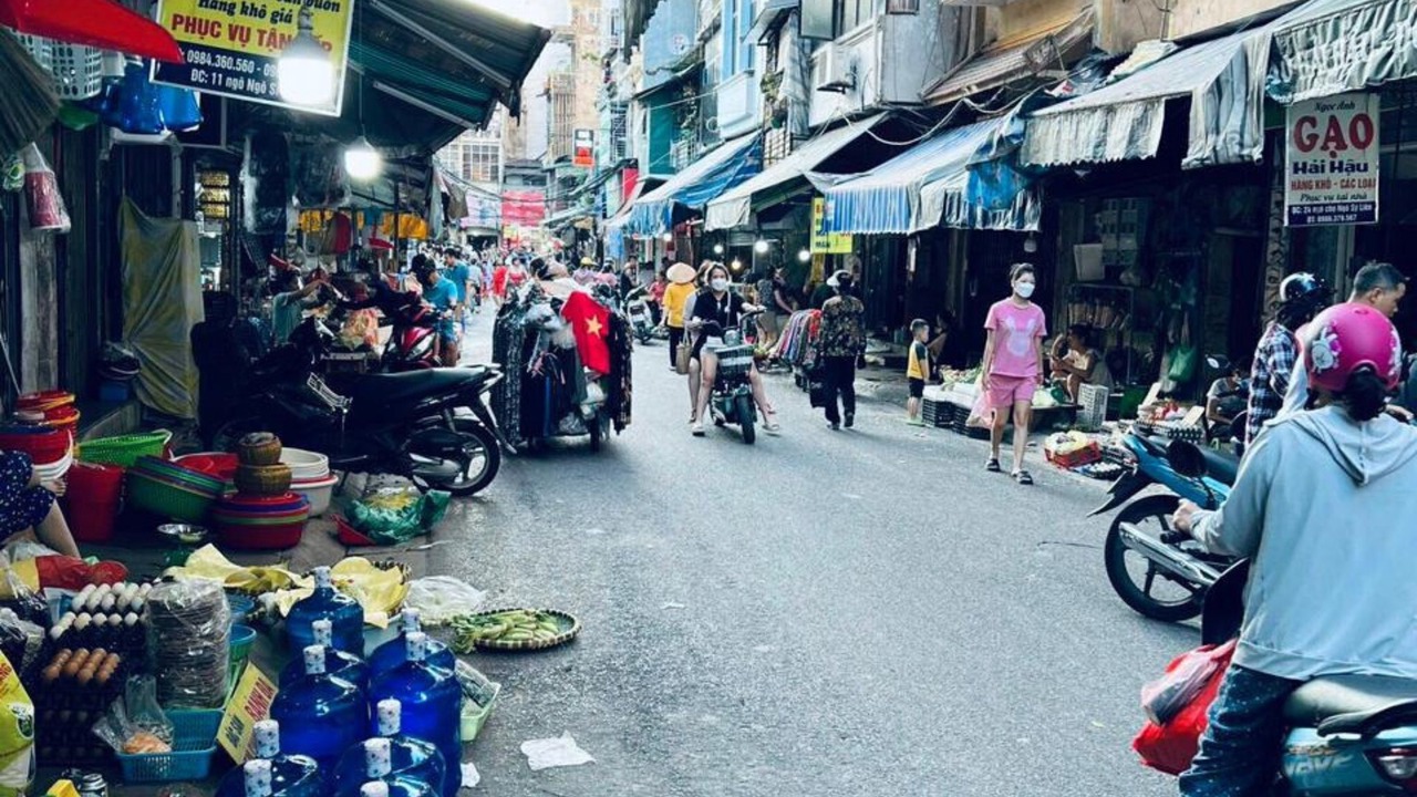 Photo of Outdoor in Van Mieu