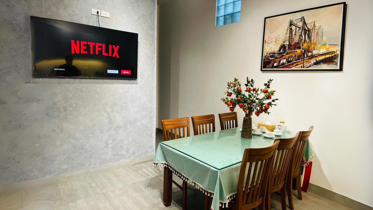 Photo of Kitchen in Van Mieu