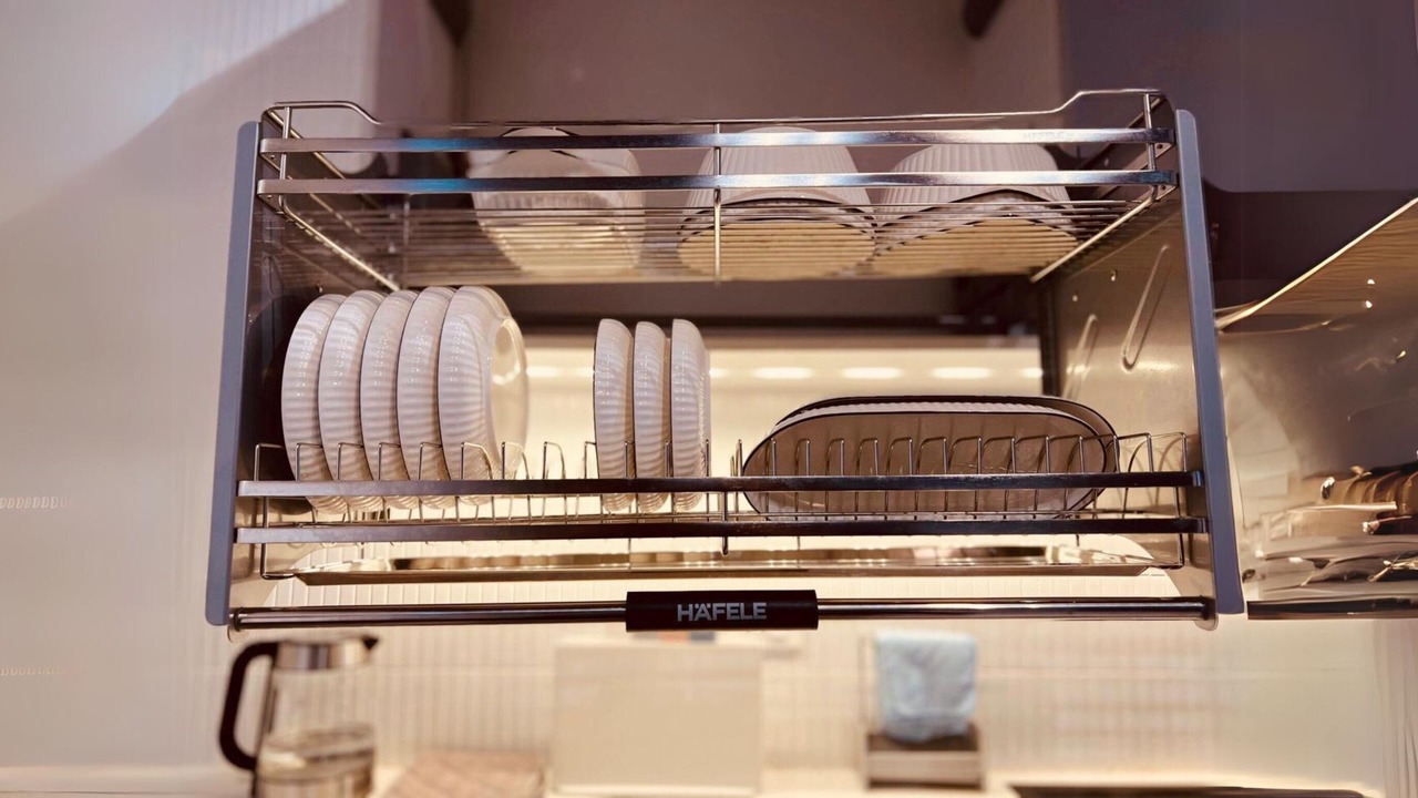 Photo of Kitchen in Van Mieu