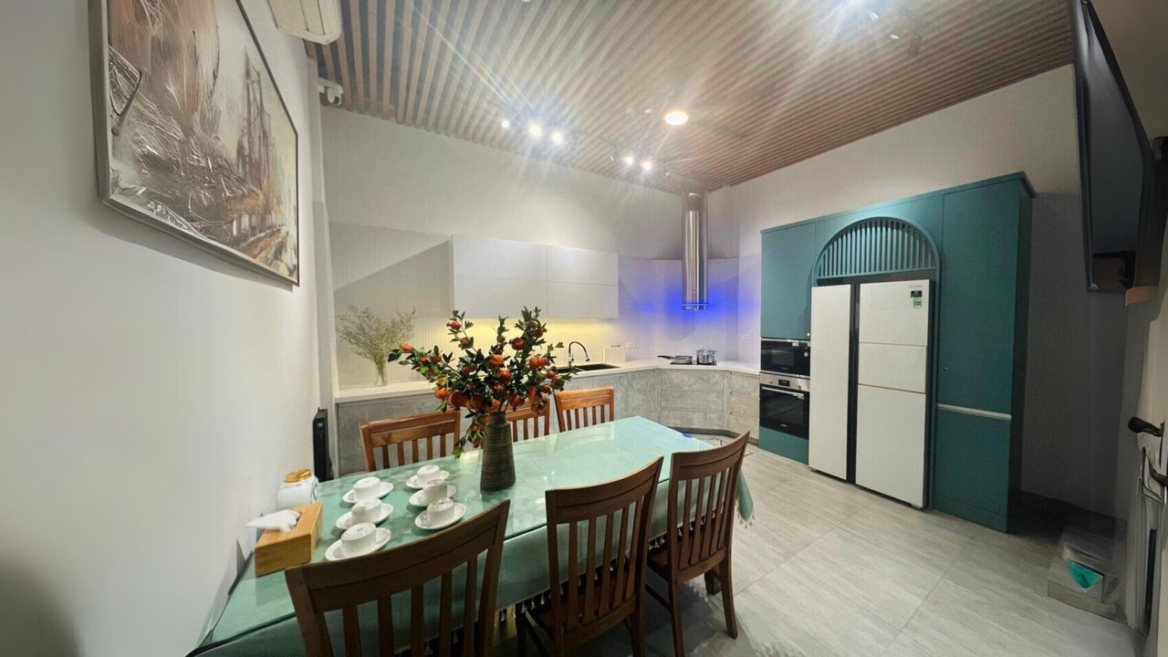 Photo of Kitchen in Van Mieu