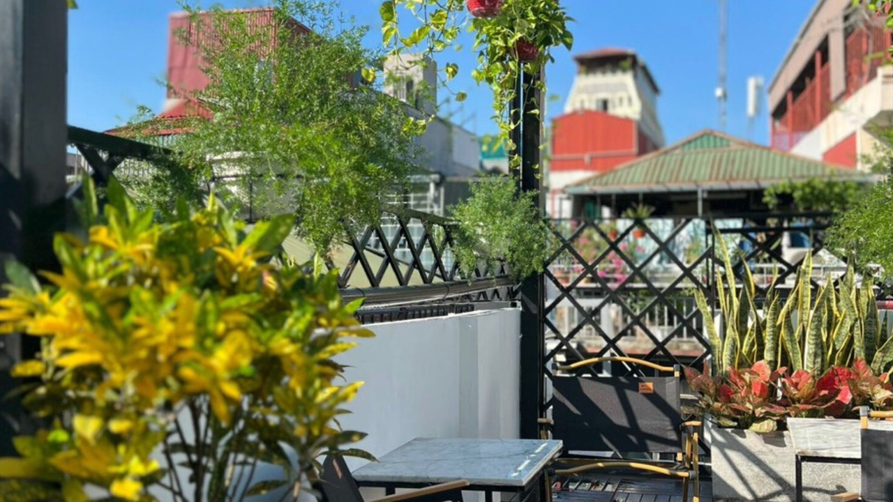 Photo of Outdoor in Van Mieu
