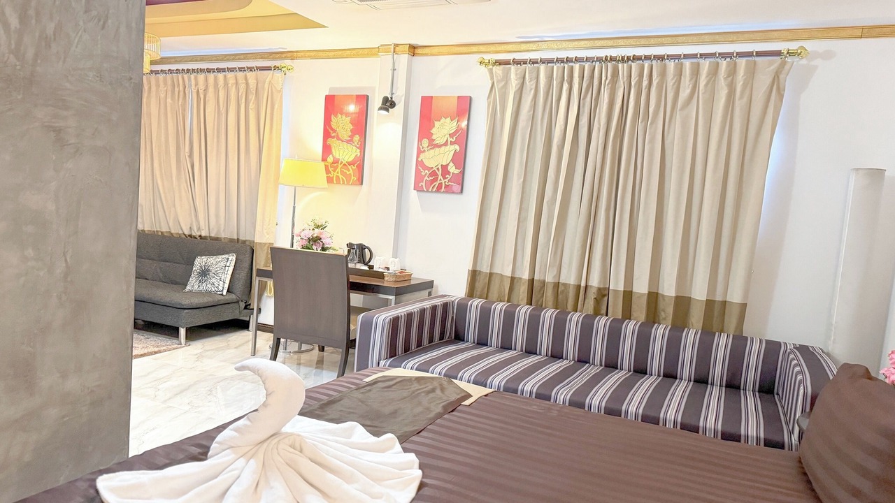 Photo of Bedroom in Mae Pu Kha