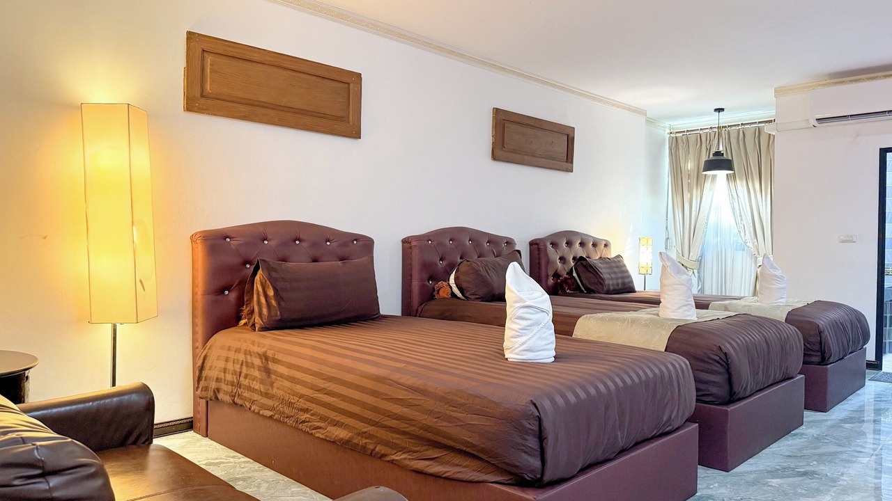 Photo of Bedroom in Mae Pu Kha