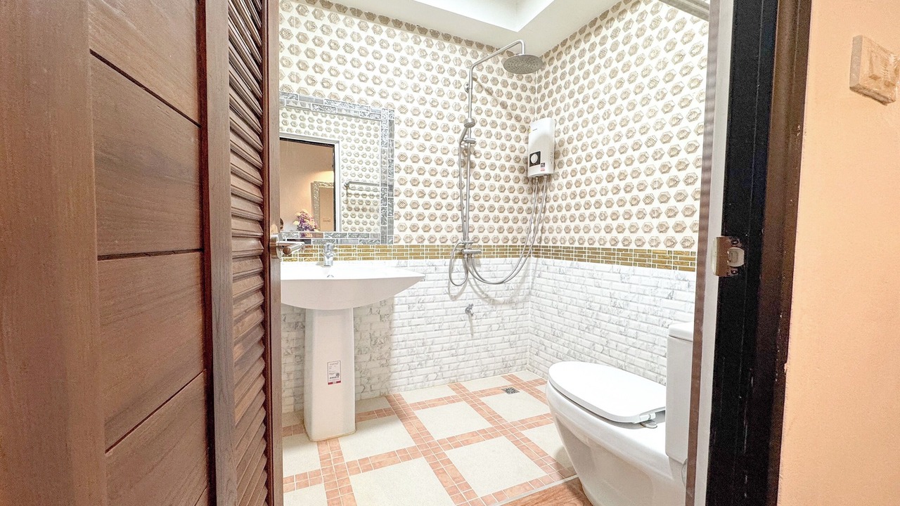 Photo of Bathroom in Mae Pu Kha
