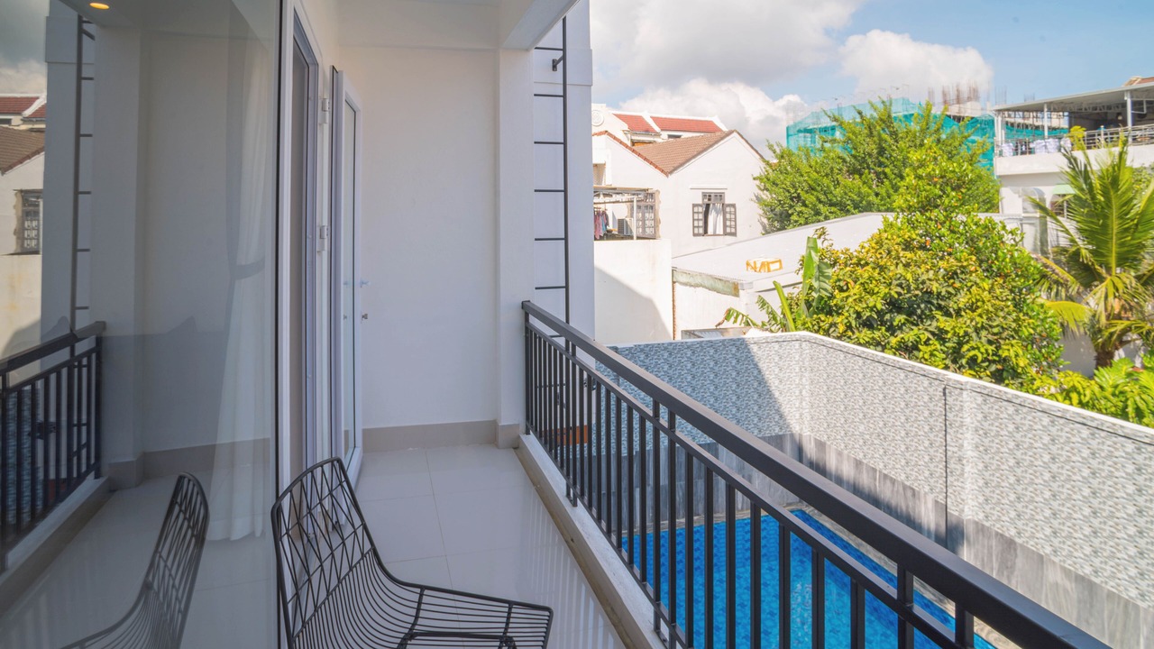 Photo of Patio Balcony in Hoi An