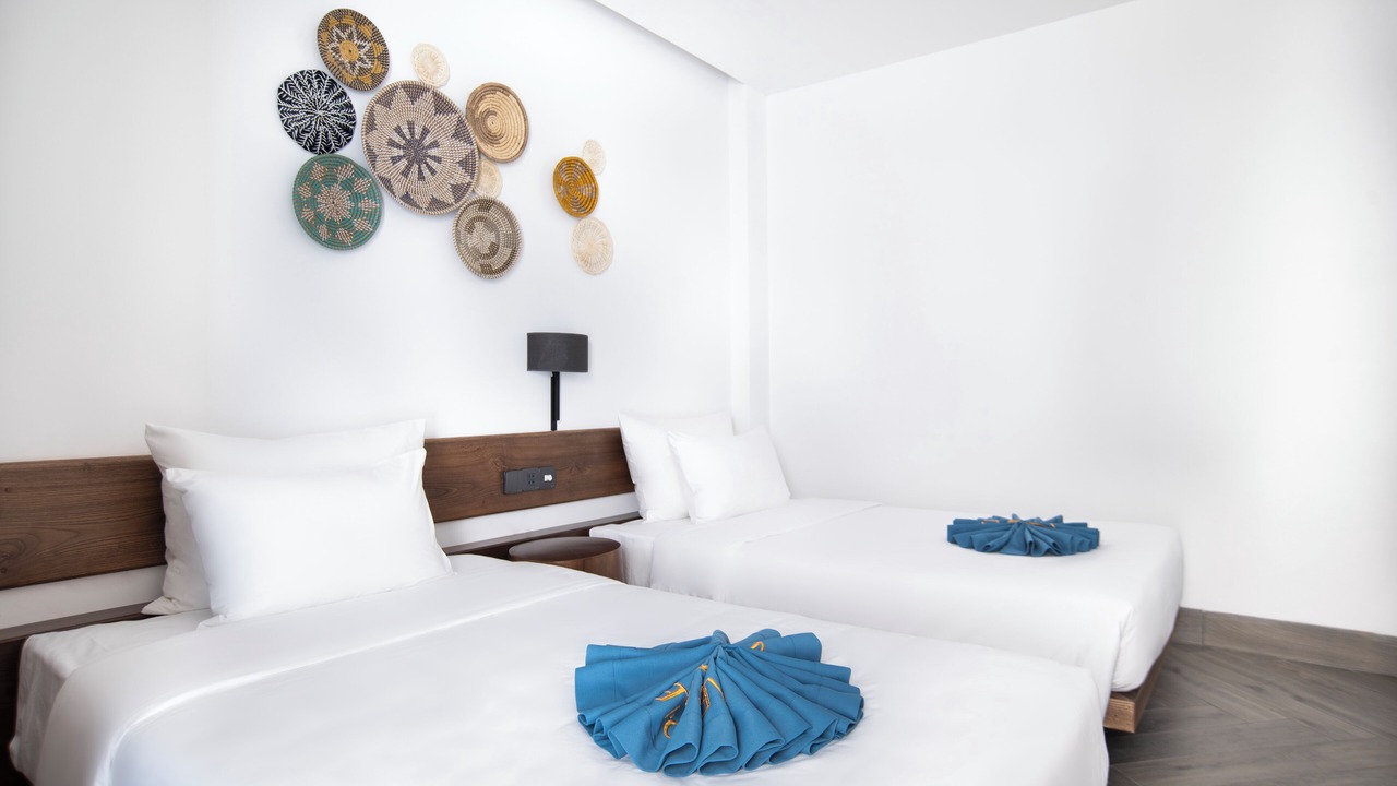 Photo of Bedroom in Con Son