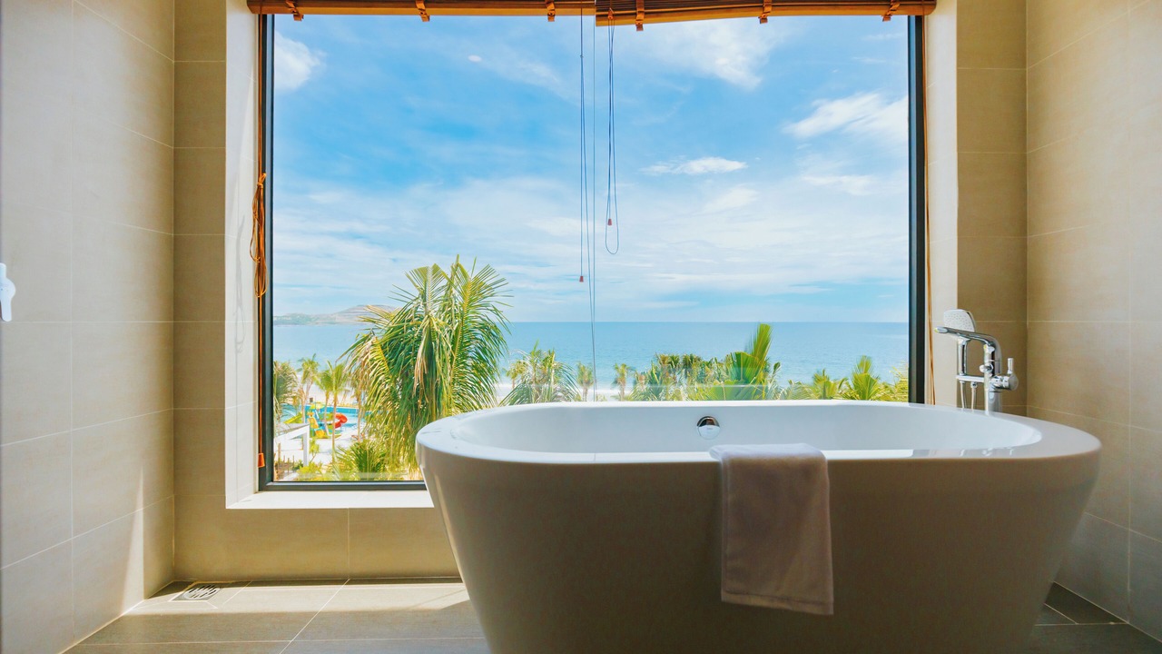 Photo of Bathroom in Mui Ne