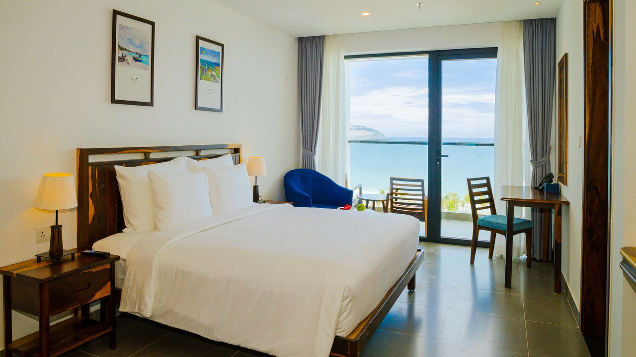Photo of Bedroom in Mui Ne