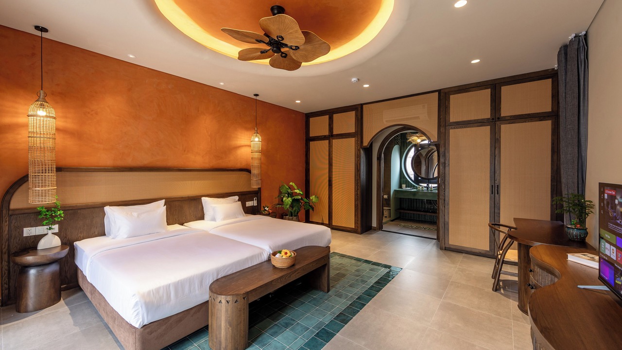 Photo of Bedroom in Ong Lang
