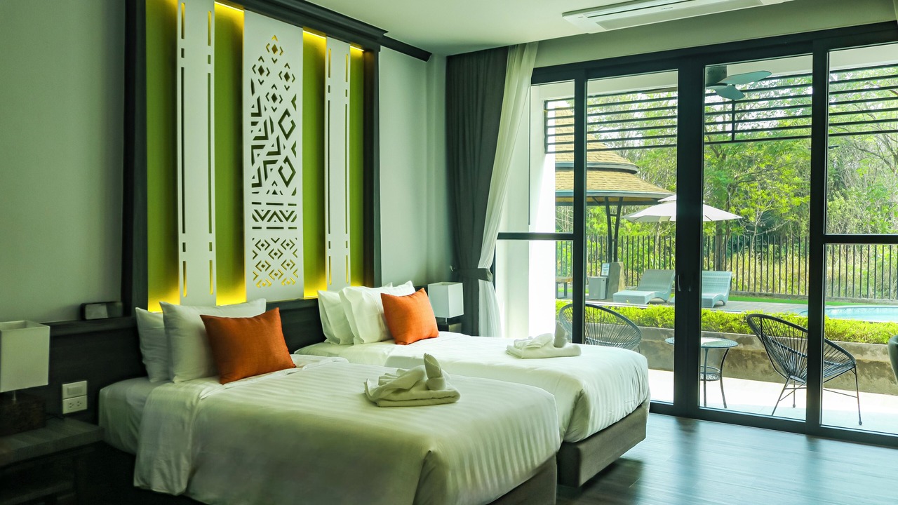 Photo of Bedroom in San Sai